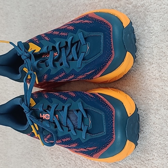 HOKA Speedgoat 5 Trail-Running Shoes - Women's - Picture 5 of 8